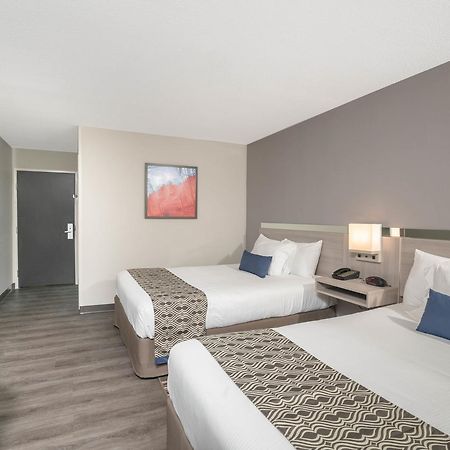 Microtel Inn & Suites By Wyndham 내슈빌 외부 사진